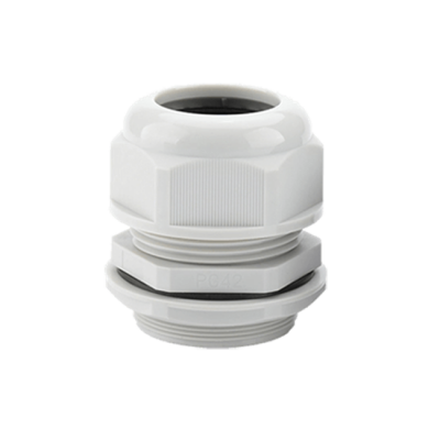 MG Thread Reinforced Nylon Cable Gland Connector