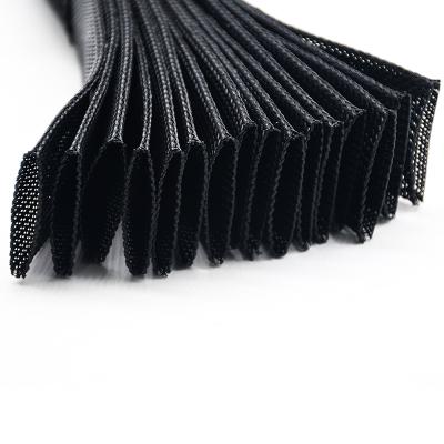Protecto PE expandable braided sleeving