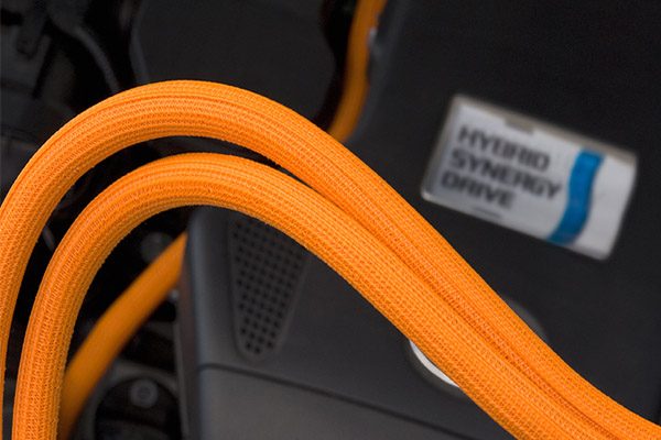 Braided Cable Sleeving