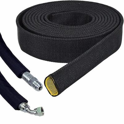 Printable Logo High Pressure Hose Protective Sleeve