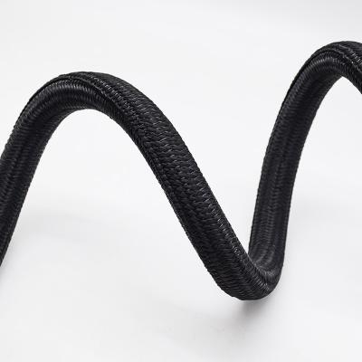 Split Quiet Noise Reduction Wrap Around Braided Sleeving