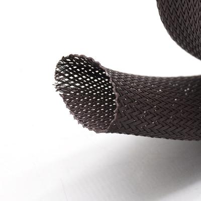 Rodent Resistant Expandable Braided Wire Protection Sleeving